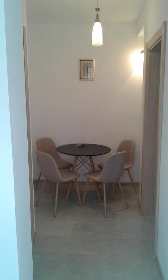 Apartments Odiva Luštica Eksteriør bilde