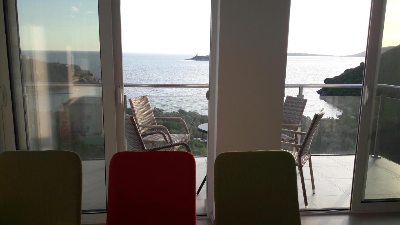 Apartments Odiva Luštica Eksteriør bilde