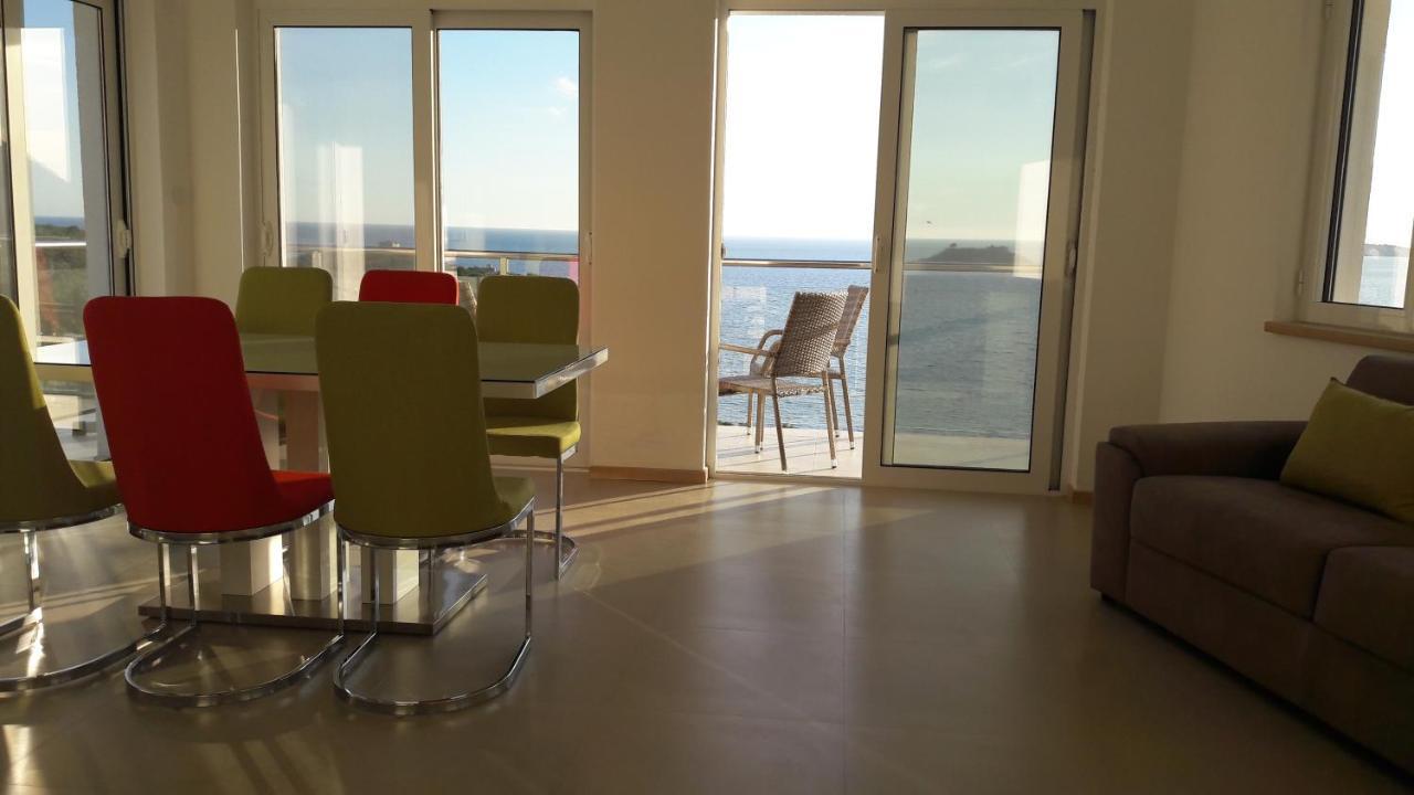 Apartments Odiva Luštica Eksteriør bilde