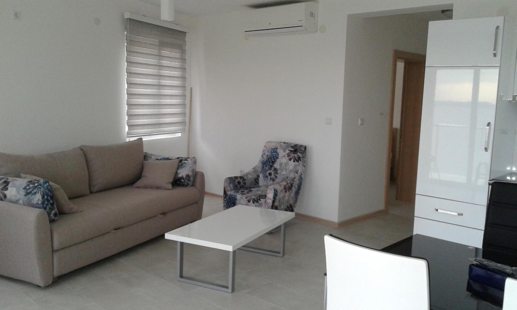 Apartments Odiva Luštica Rom bilde